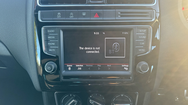 Volkswagen Polo 1.8 TSI GTI 3dr DSG Petrol Hatchback